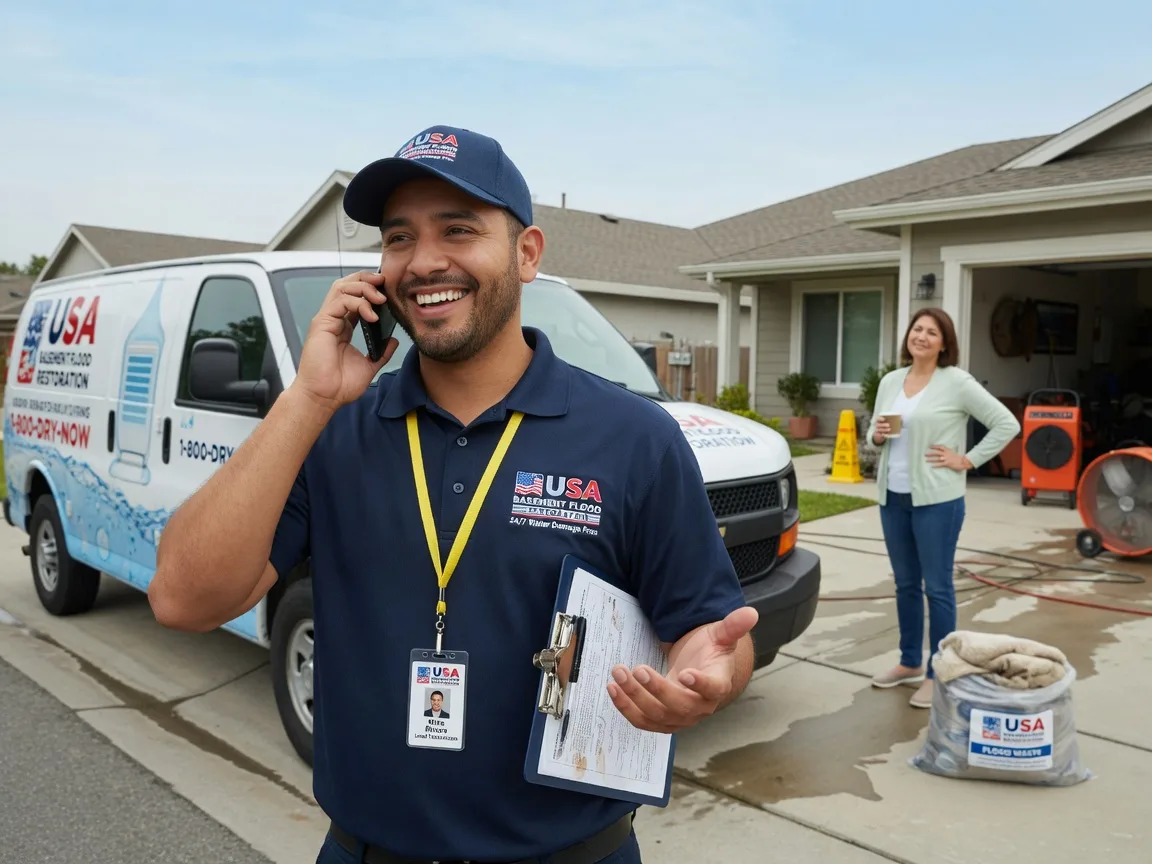 Basement Flood Cleanup Lindsey, OH FAQs